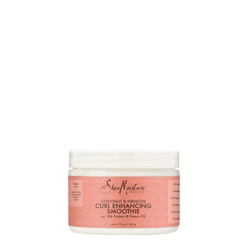 Shea Moisture Coconut & Hibiscus Creme de Pentear 454g