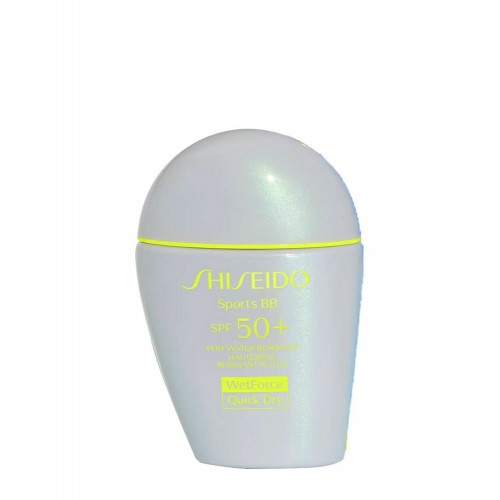Shiseido Global Suncare Sports Bb SPF50 + Medium Dark 30ml