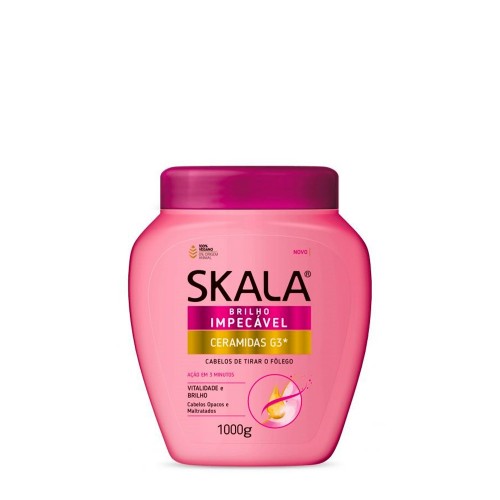 Skala Ceramidas Creme Condicionador 1000ml