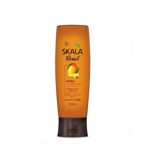 Skala Brasil Manga Castanha Pará Condicionador 325ml