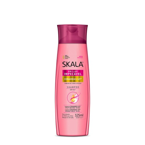 Skala Ceramidas Shampoo 325ml