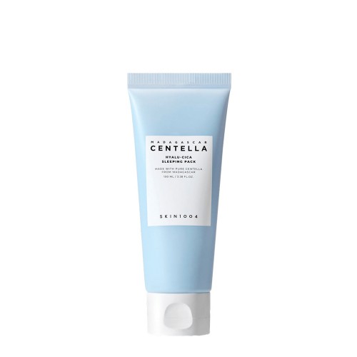 SKIN1004 Madagascar Centella Hyalu-Cica Máscara de Noite 100ml