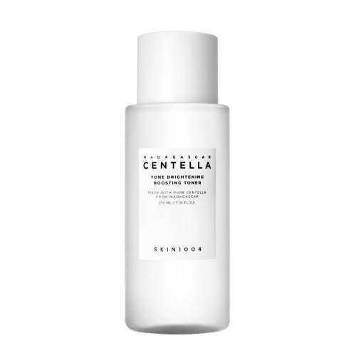 SKIN1004 Madagascar Centella Tone Brightening Tónico Esfoliante Iluminador 210ml