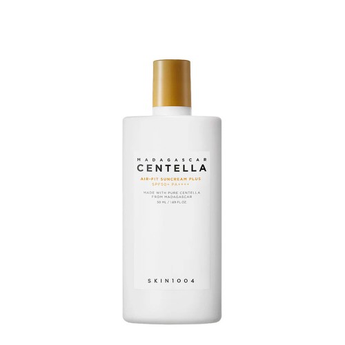 SKIN1004 Madagascar Centella Air-fit Protetor Solar Plus SPF50+ PA++++ 50ml
