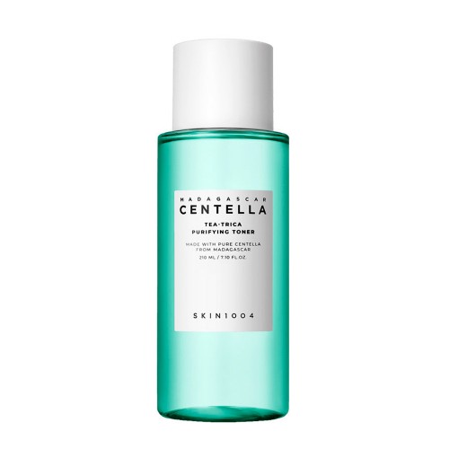 SKIN1004 Madagascar Centella Tea-Trica Tónico Purificante 210ml