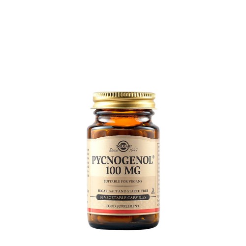 Soglar Pycnogenol 100mg 30 cápsulas