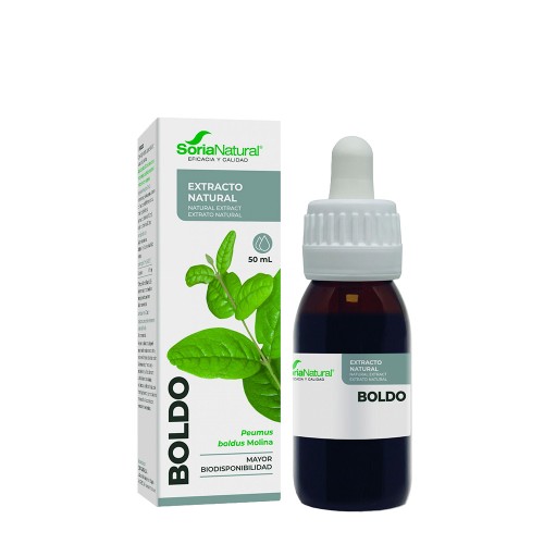 Boldo Extrato Natural 50ml