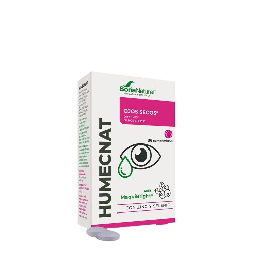 Humecnat Olhos Secos 36 comprimidos