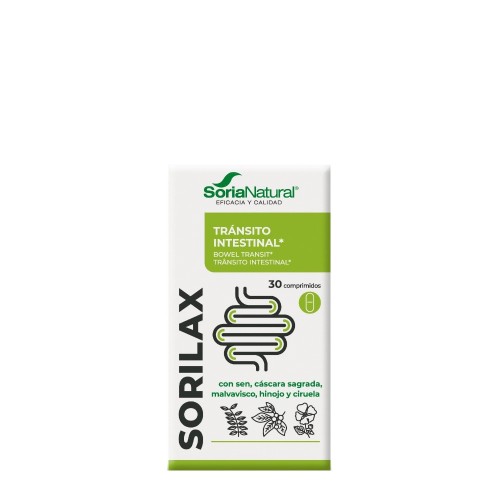 Sorilax 30 comprimidos