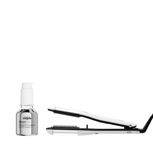 SteamPod 4 Professional Steam Styler + Sérum 3 em 1 50ml