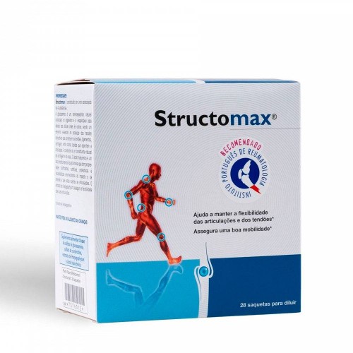 Structomax 28 saquetas