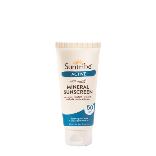 Suntribe Extra Smooth Proteção Solar Mineral SPF50 100ml