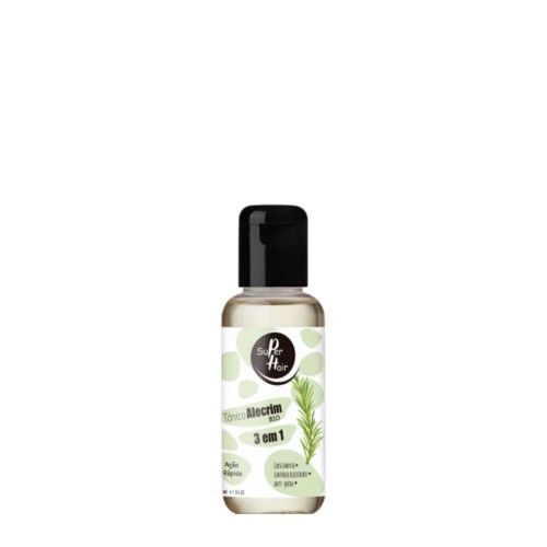 Super Hair Alecrim Tónico 3 em 1 100ml