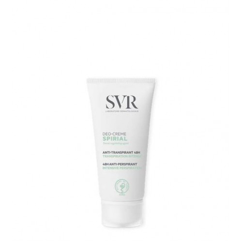 SVR Spirial Desodorizante Creme 50ml