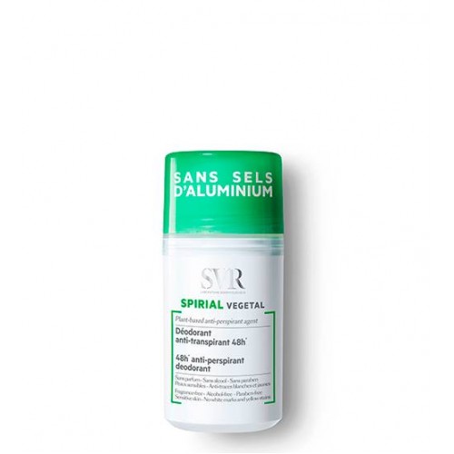 SVR Spirial Desodorizante Roll-On Vegetal 50ml