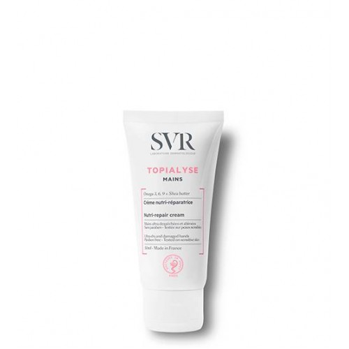 SVR Topialyse Creme Mãos 50ml