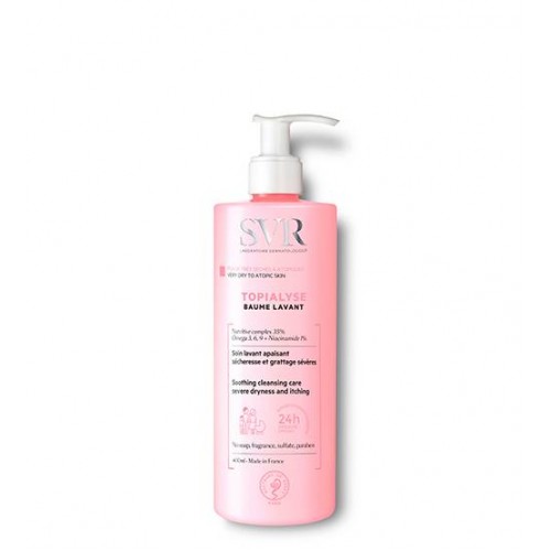 SVR Topialyse Baume Lavante 400ml