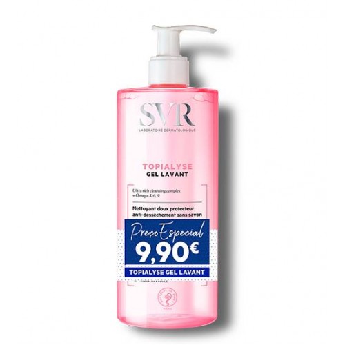 SVR Topialyse Gel Lavante Preço Especial 1L