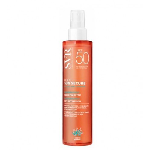 SVR Sun Secure Óleo Seco SPF50+ 200ml