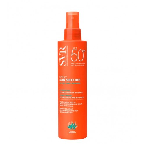 SVR Sun Secure Spray SPF50+ 200ml