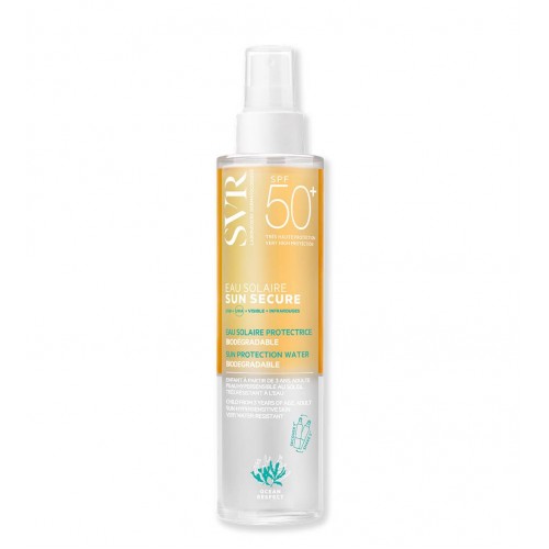 SVR Sun Secure Eau Solaire SPF50+ 200ml