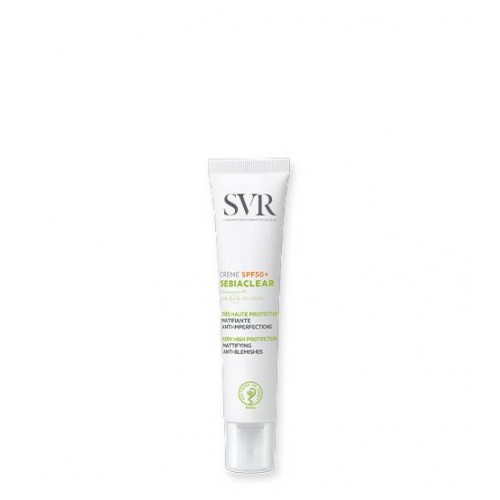 SVR Sebiaclear SPF50+ 40ml