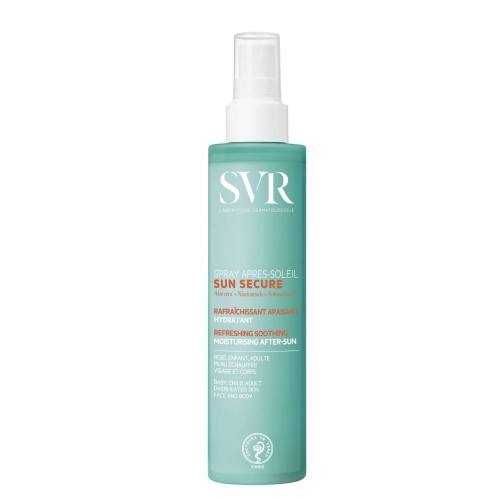 SVR Sun Secure Spray Apres-Soleil 200ml