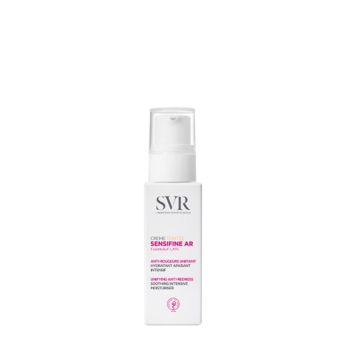 SVR Sensifine AR Creme Teintee Creme Antivermelhidão com Cor 40ml