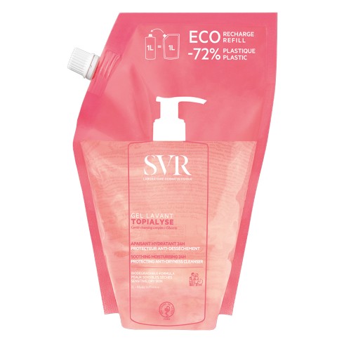 SVR Topialyse Gel Lavante Recarga 1000ml