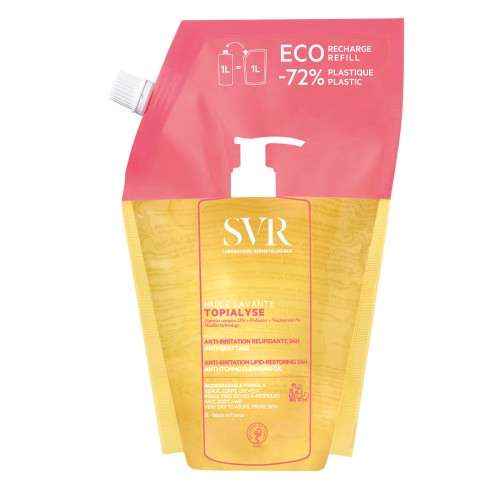 SVR Topialyse Óleo Lavante Recarga 1000ml