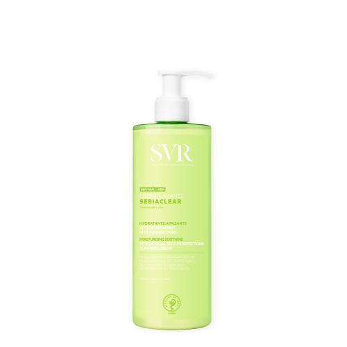SVR Sebiaclear Creme Lavante 400ml