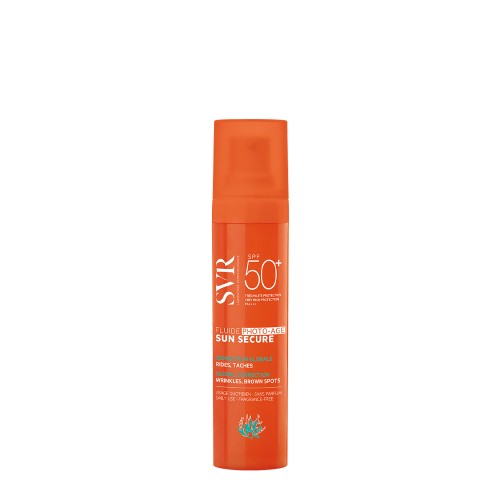 SVR Sun Secure Fluido Antienvelhecimento SPF50+ 40ml