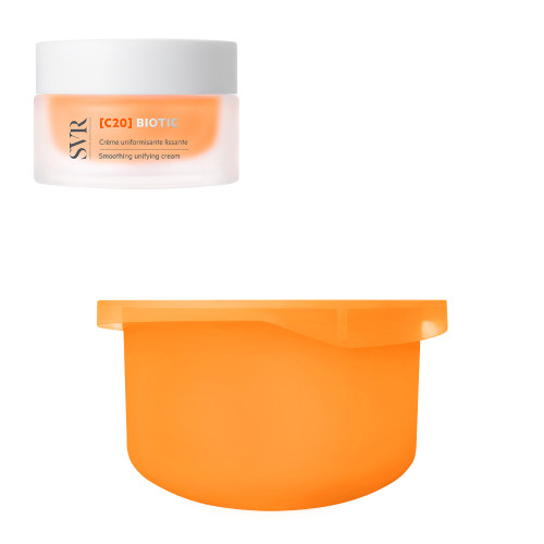 SVR [C20] Biotic Creme Suavizante Uniformizador Recarga 50ml