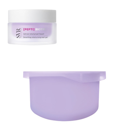 SVR [Pepti] Biotic Gel-Mate Retexturizante Suavizante Recarga 50ml
