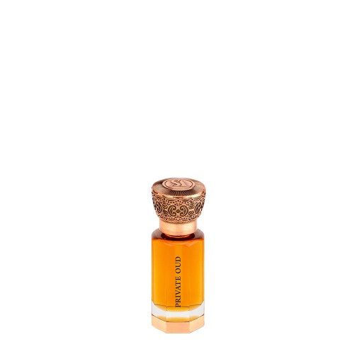 Swiss Arabian Private Oud Óleo de Perfume 12ml