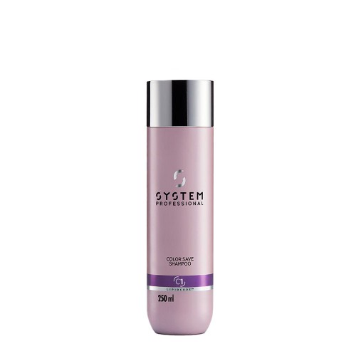 System Professional Color Save Shampoo 250ml