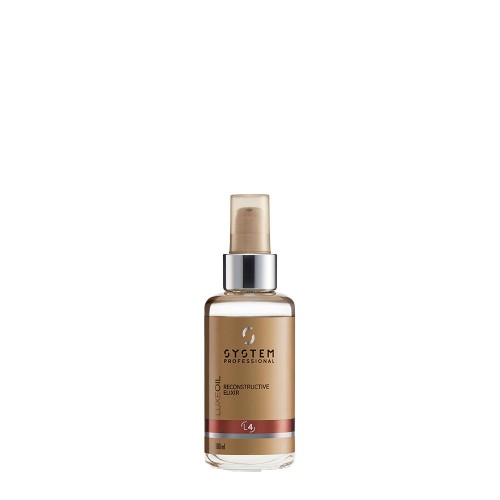 System Professional LuxeOil Elixir Reconstrutor 100ml