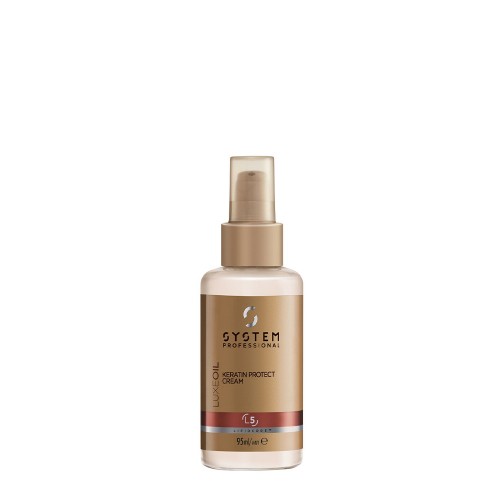 System Professional LuxeOil Creme Protetor da Queratina 95ml