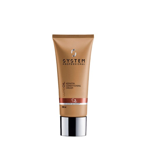 System Professional LuxeOil Condicionador da Queratina 200ml