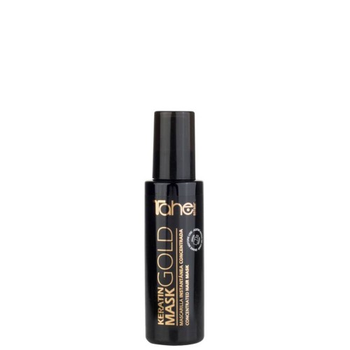 Tahe Botanic Keratin Gold Máscara Concentrada Instantânea 125ml