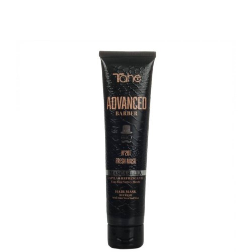 Tahe Advanced Barber Nº201 Fresh Máscara Refrescante 100ml