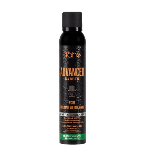 Tahe Advanced Barber Nº331 Spray Volumizador Transparente 200ml