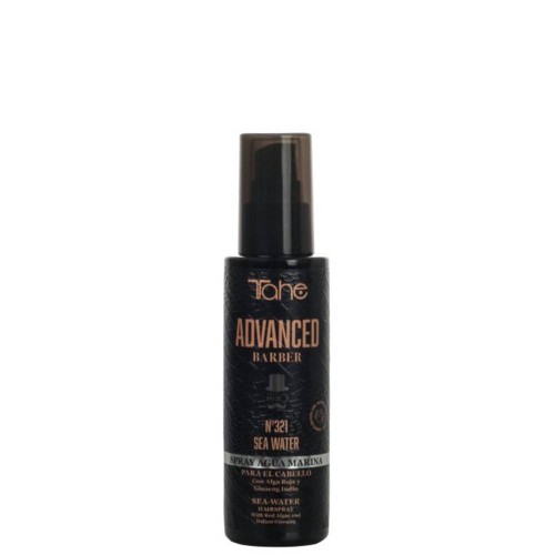 Tahe Advanced Barber Nº321 Sea Spray Água Marinha 125ml