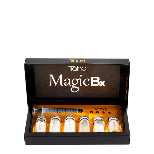 Tahe Magic BX Tratamento Capilar 6x10ml