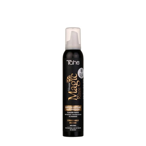 Tahe Magic Rizos Espuma de Fixação Forte 200ml