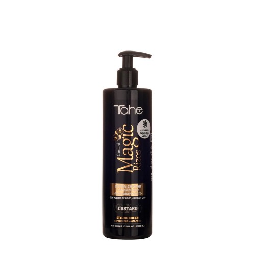 Tahe Magic Rizos Custard Creme de Pentear 300ml