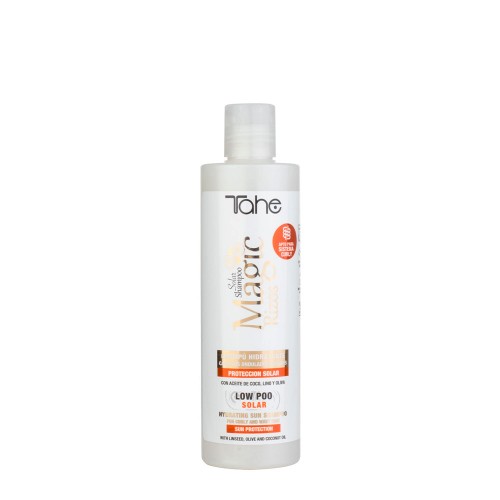 Tahe Magic Rizos Shampoo Solar Hidratante 300ml