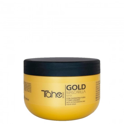 Tahe Botanic Gold Máscara 300ml