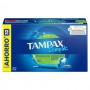 Tampax Compak Super Tampão com aplicador 32 unidades
