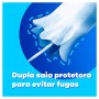 Tampax Compak Super Tampão com aplicador 32 unidades